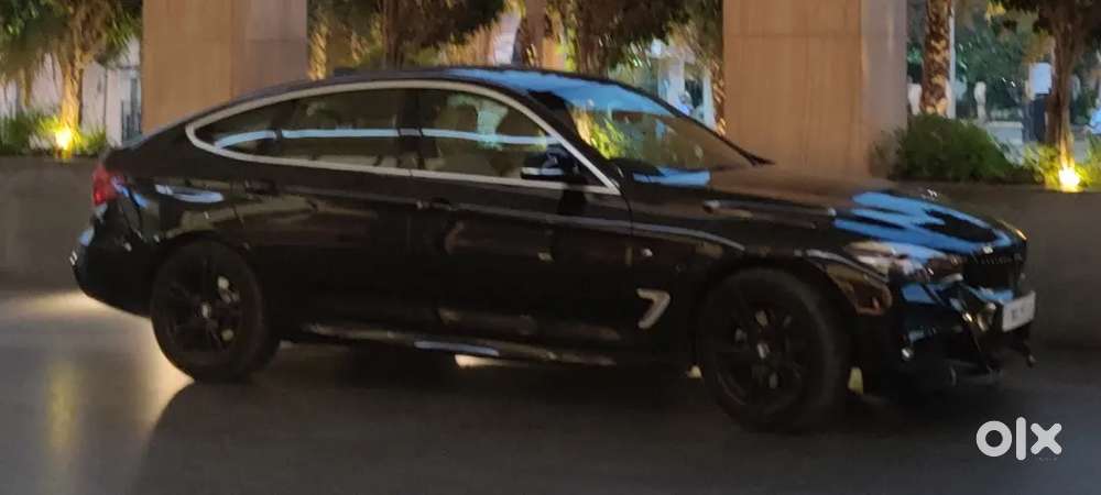 Bmw 3 Series Gt Luxury 2020