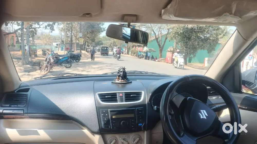 Maruti Suzuki Dzire 2014 Petrol Well Maintained Personal Car For Sell