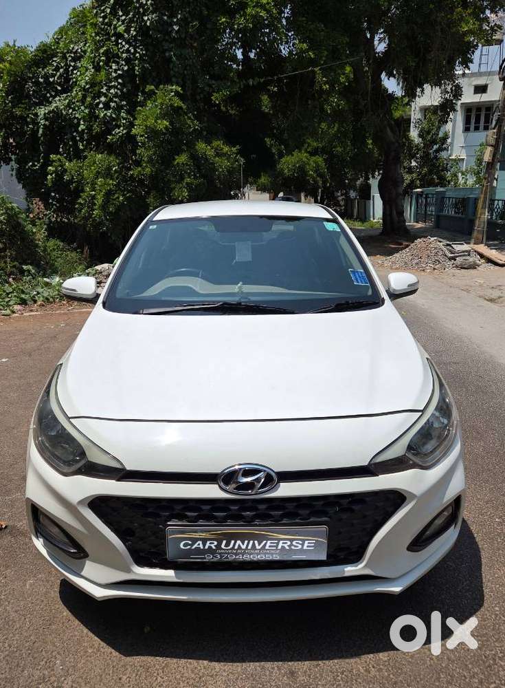 Hyundai Elite I20 [2018-2020] 1.2 Sportz, 2018, Petrol