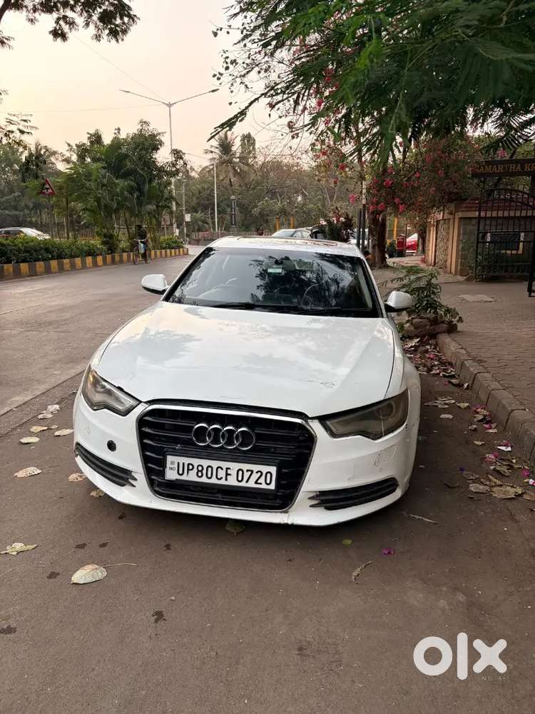 Audi A 6 Automatic