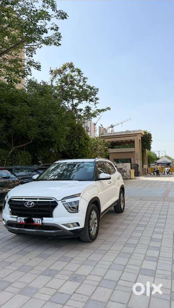 Hyundai Creta 2021 Diesel Well Maintained