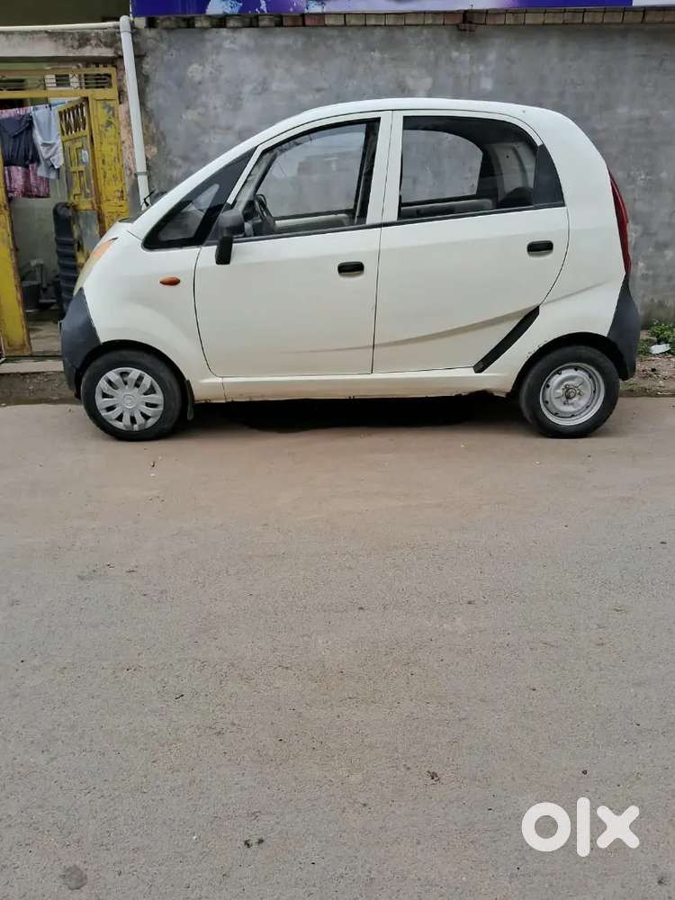 Tata Nano  Xm 2012