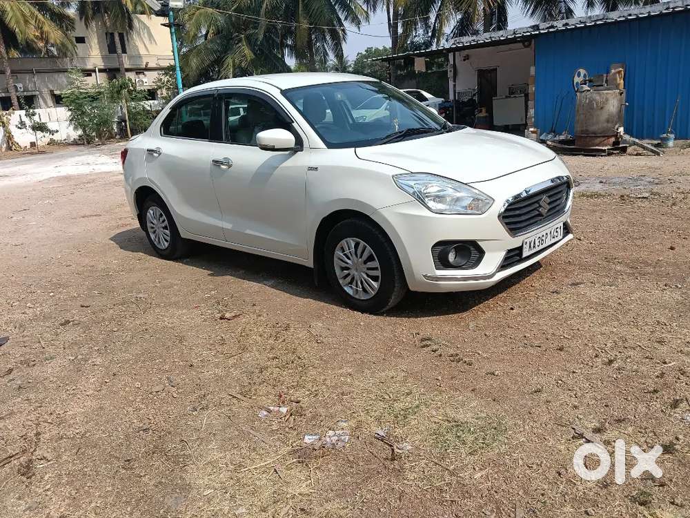 Maruti Dzire 2019