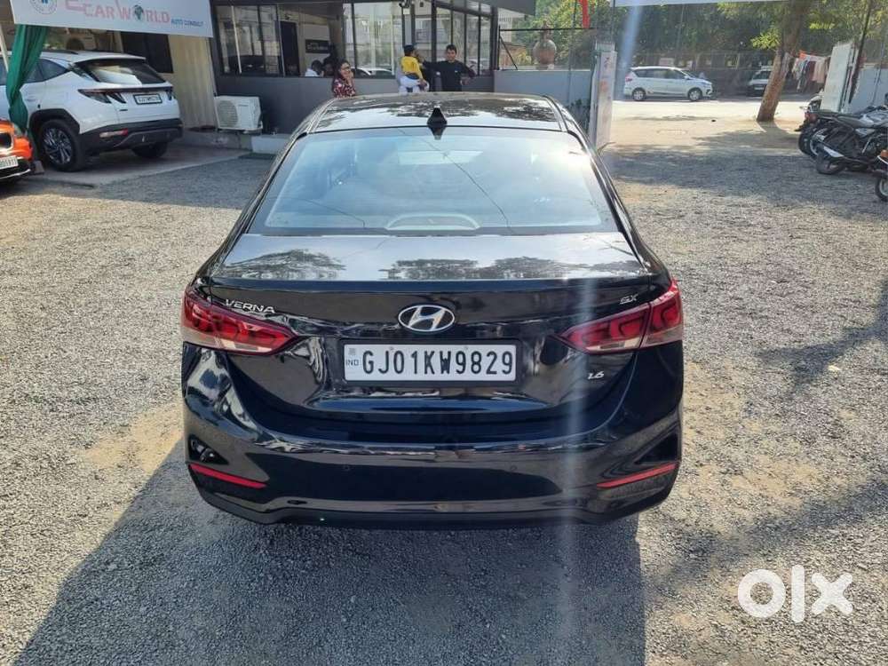 Hyundai Verna Vtvt 1.6 Sx, 2020, Petrol