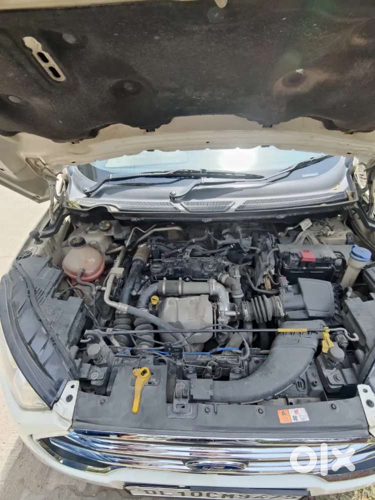 Ford Ecosport Titanium Diesel