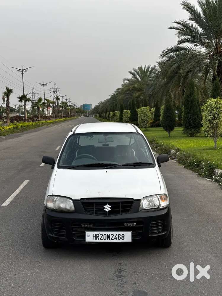 Alto 800 Lx