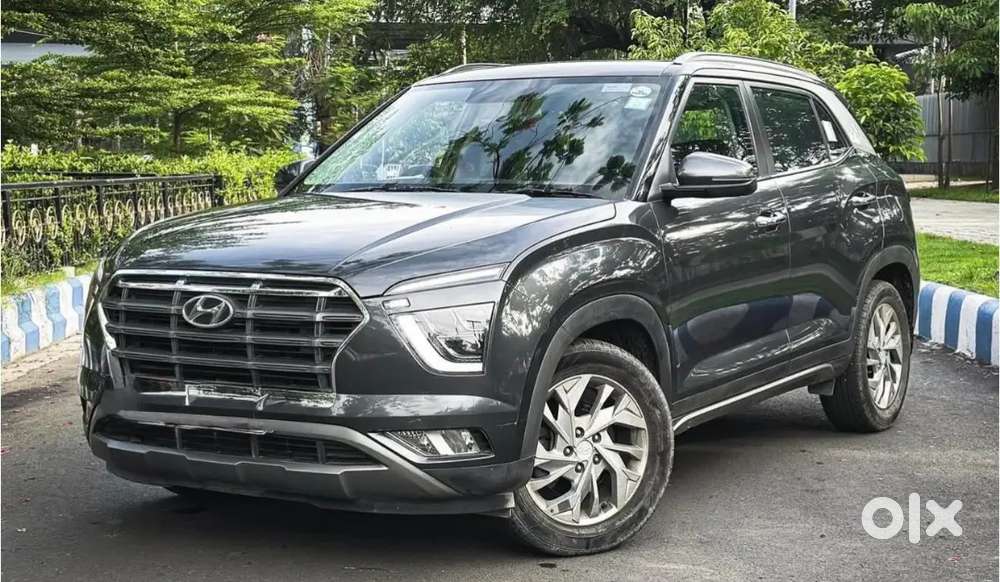 Hyundai Creta Well Maintained