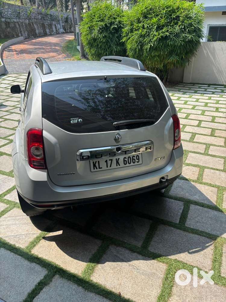 Renault Duster 2013 Diesel 268000 Km Driven
