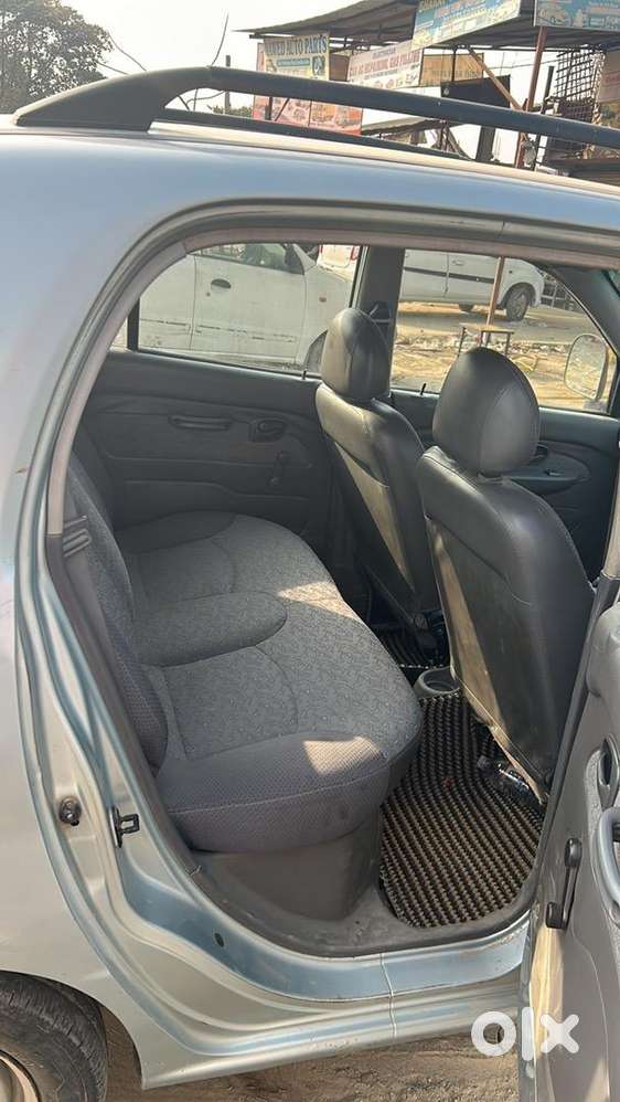 Hyundai Santro 2005 Petrol 95000 Km Driven