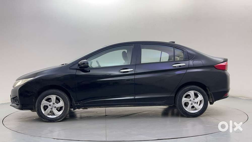 Honda City SV MT I-DTEC, 2014, Diesel