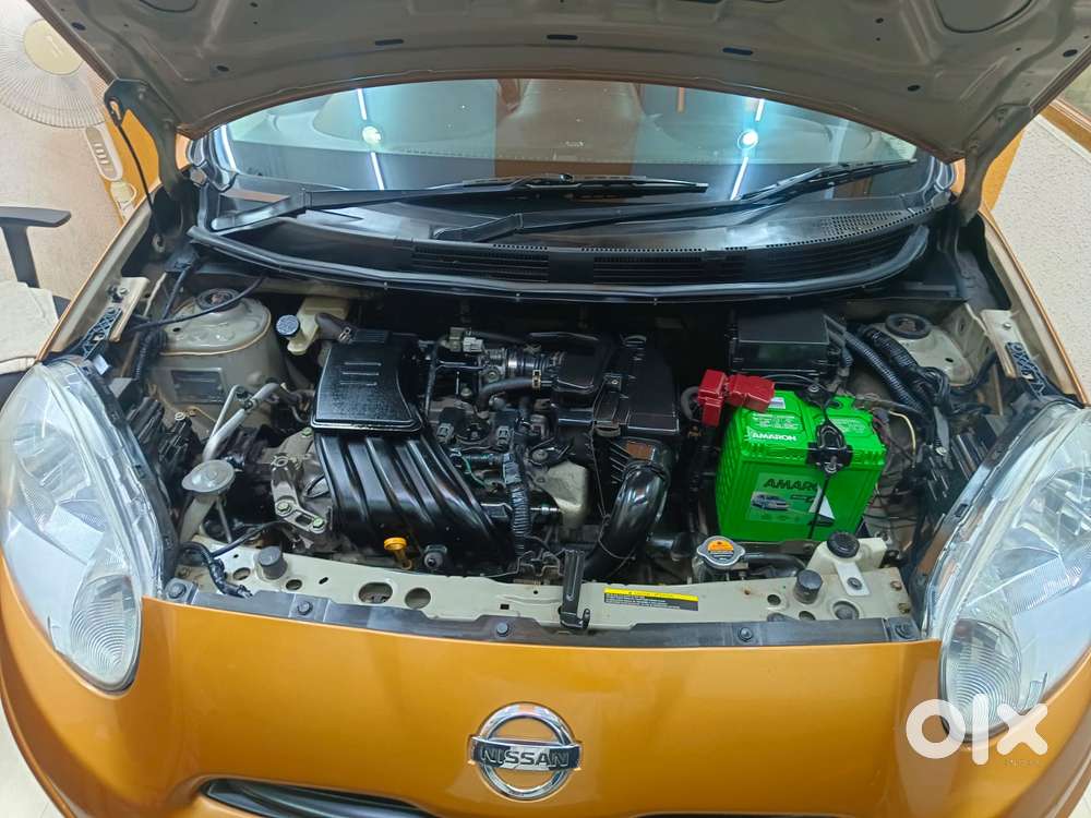 Nissan Micra Xl Petrol, 2012, Petrol