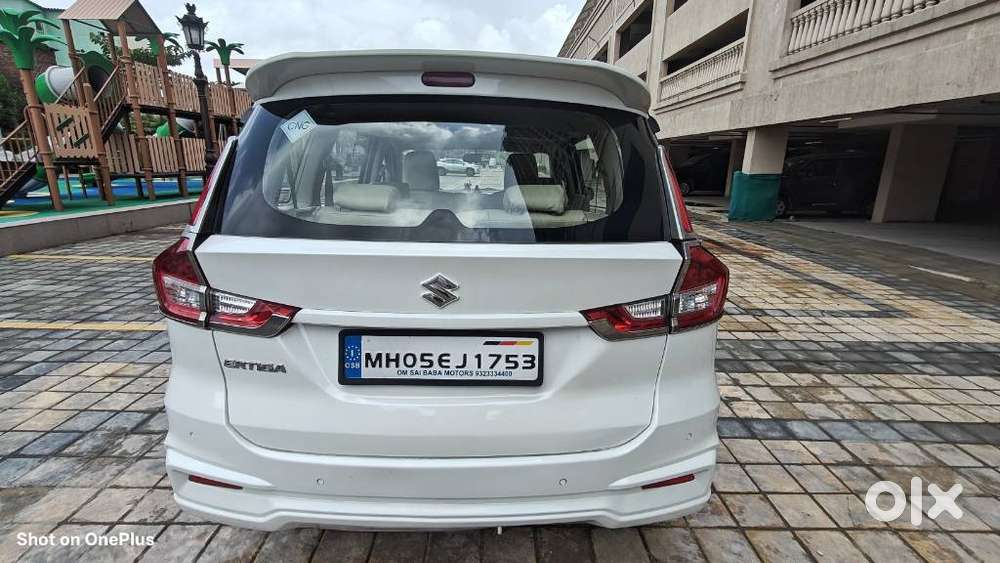 Maruti Suzuki Ertiga Vxi Petrol, 2020, Cng & Hybrids