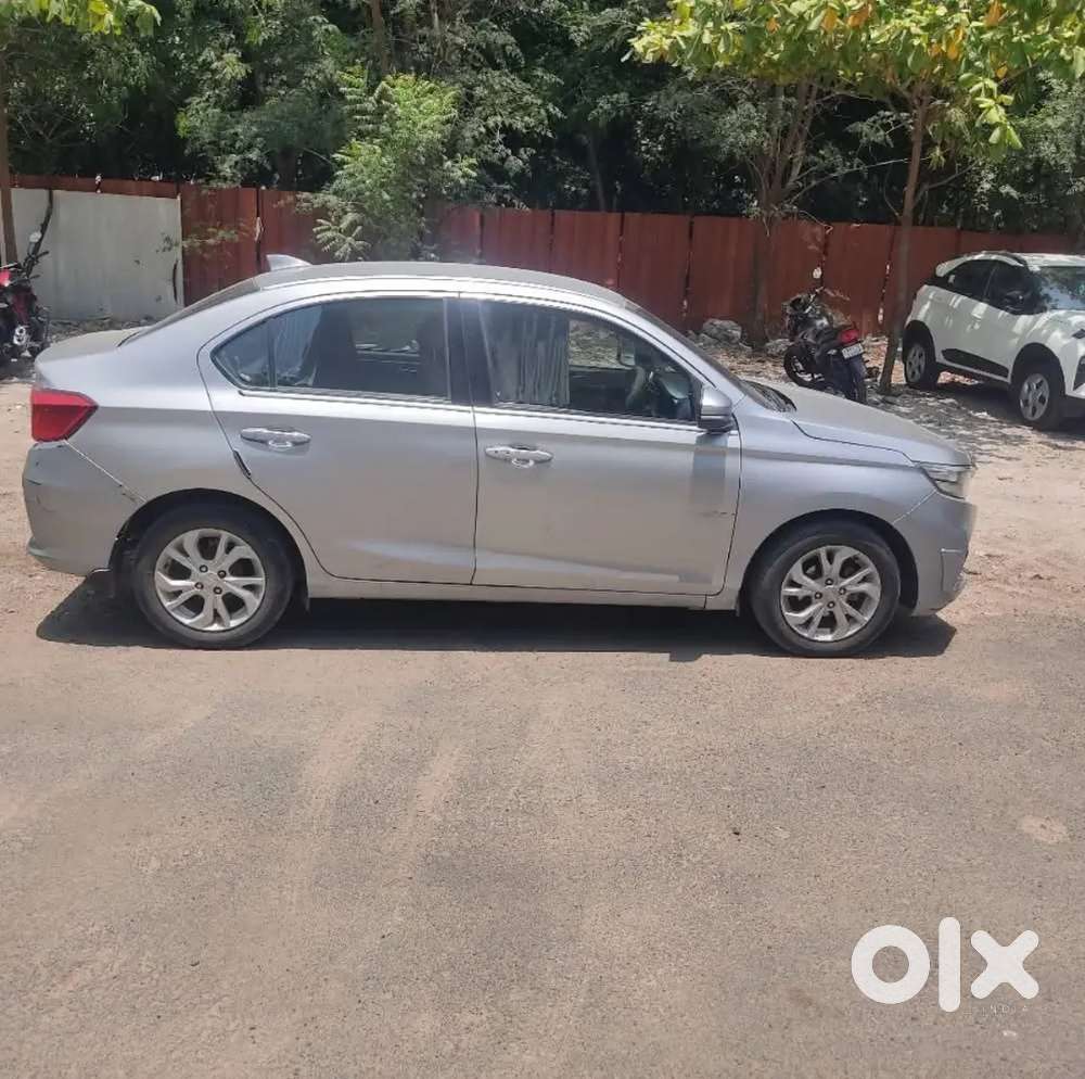 Honda Amaze 2018 Automatic