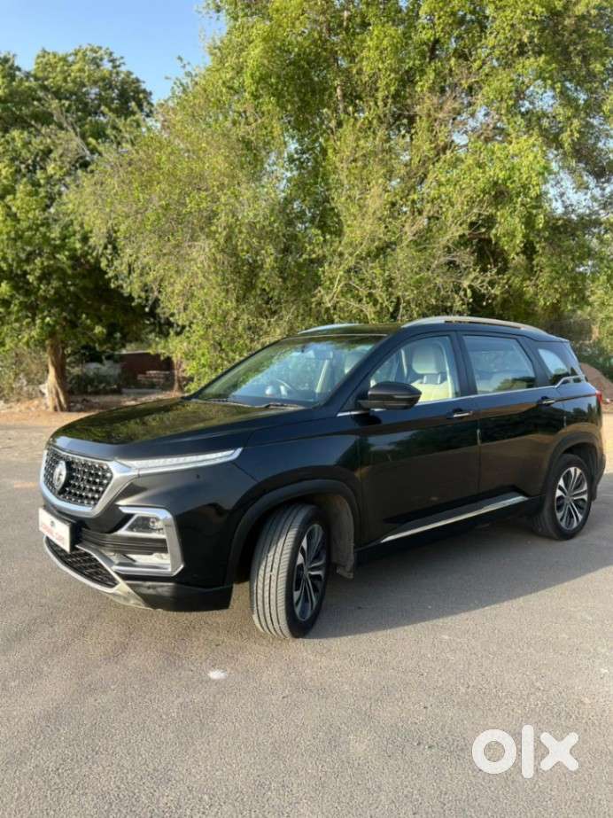 Mg Hector Sharp At, 2022, Petrol