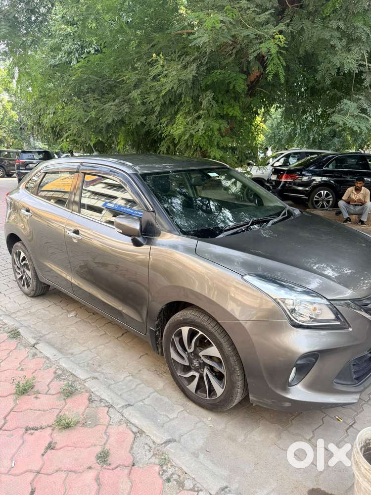 Maruti Suzuki Baleno Zeta, 2021, Petrol