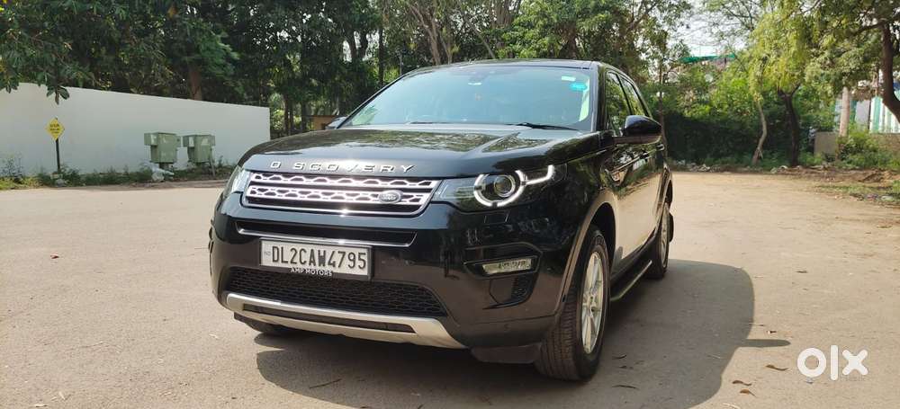 Land Rover Discovery Sport Hse 7-seater, 2017, Petrol