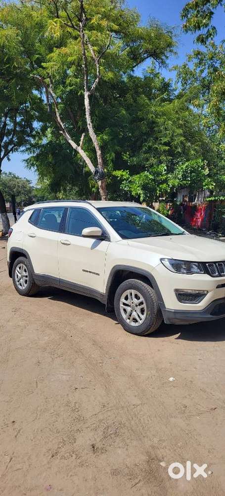 Jeep Compass 1.4 Sport Plus, 2019, Petrol