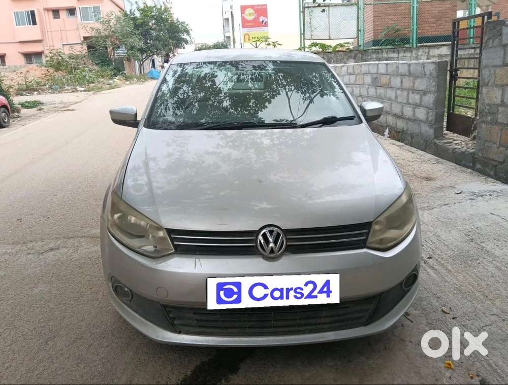 Volkswagen Vento Diesel 2011