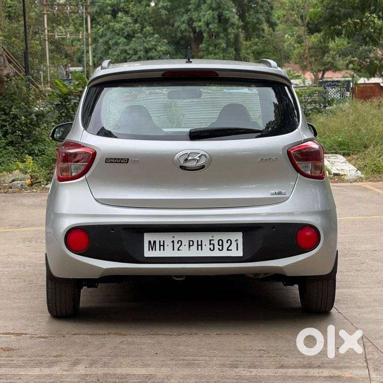 Hyundai Grand I10 Asta 1.2 Vtvt, 2017, Petrol