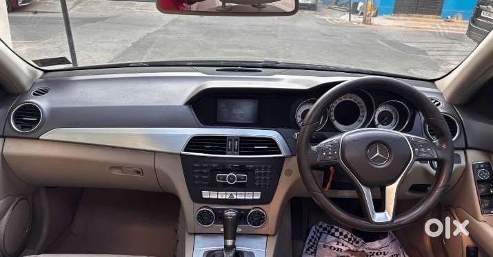 Mercedes-benz C-class 2.1 C220 Cdi Elegance, 2014, Diesel