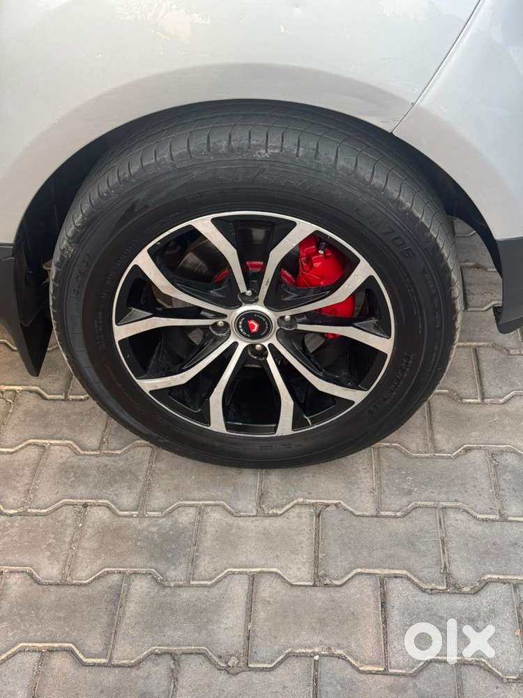 Ford Ecosport 1.5 Diesel Titanium, 2017, Diesel