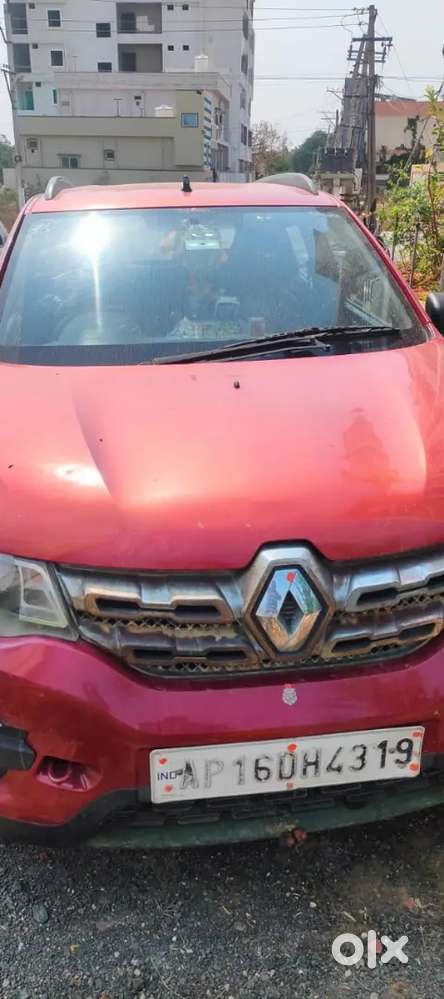 Renault Kwid 2015