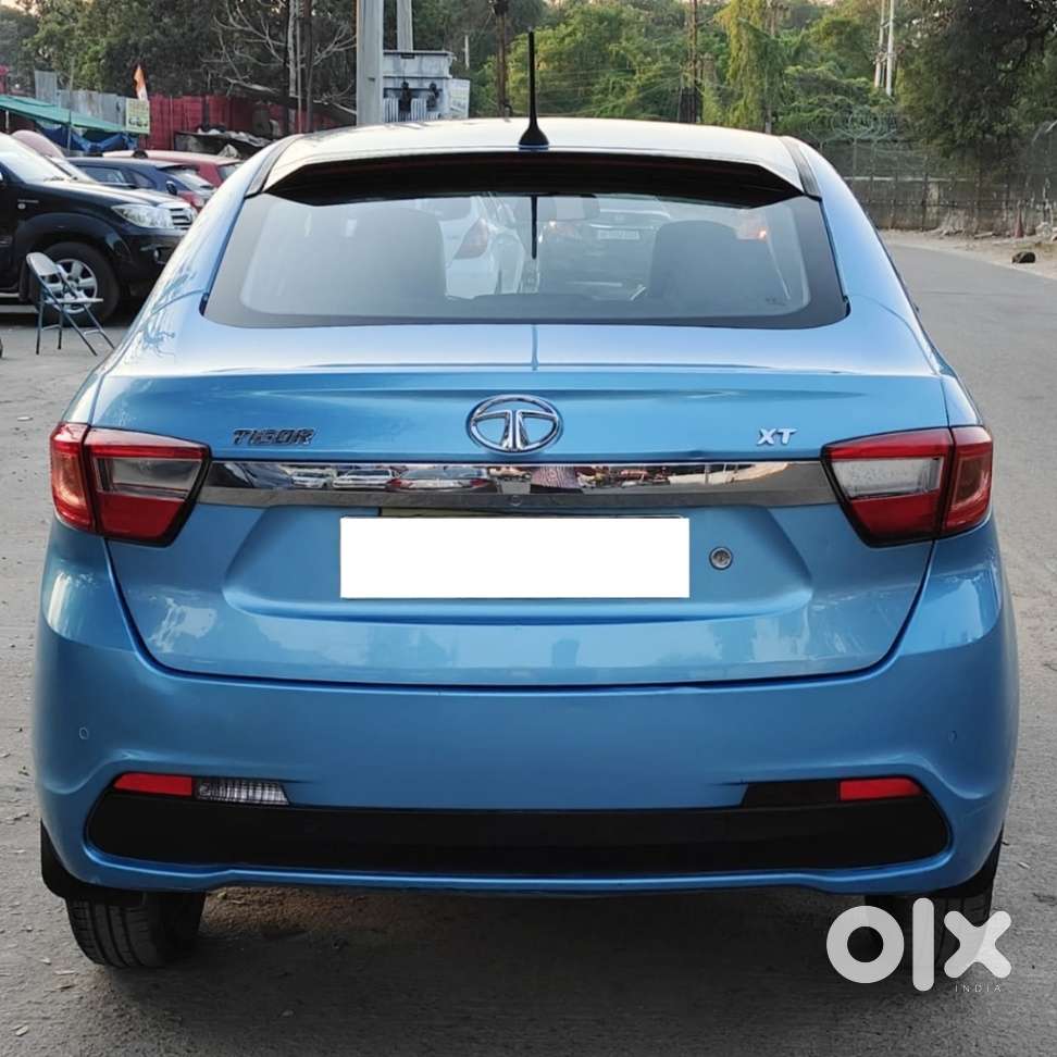 Tata Tigor 1.2 Revotron Xt, 2017, Petrol