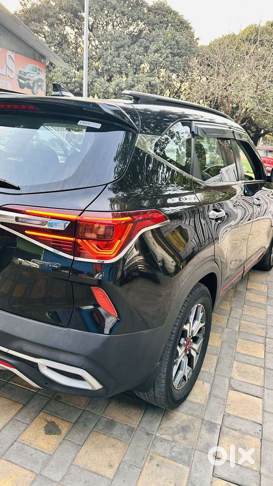 Kia Seltos 1.5 Gtx+ Diesel At, 2021, Diesel