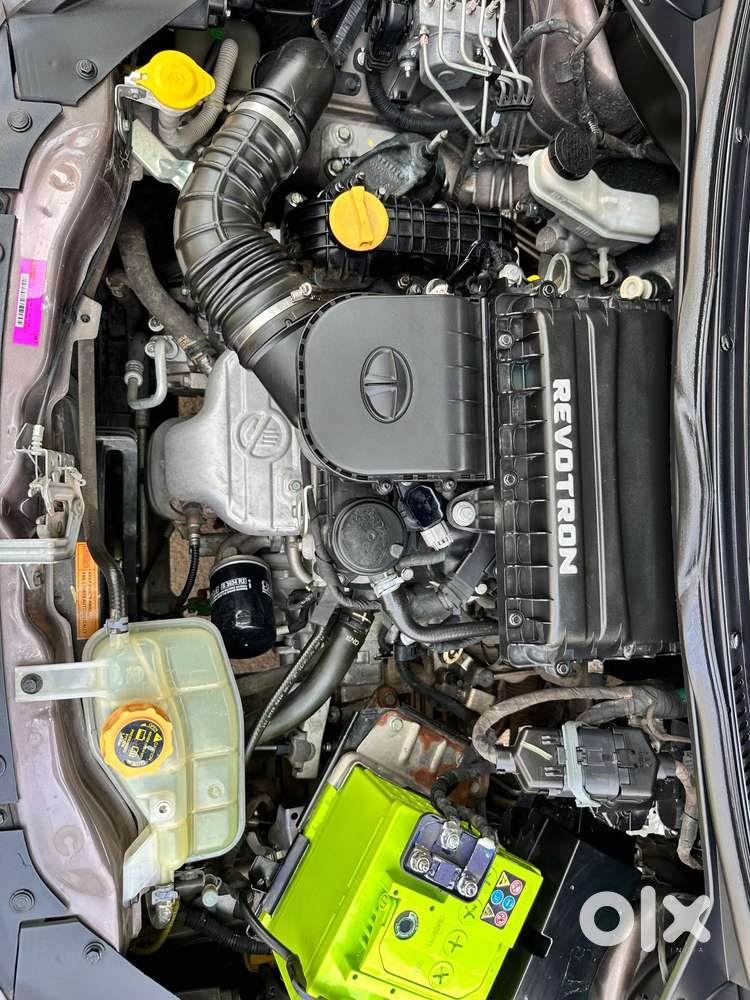 Tata Tigor 1.2 Revotron Xz Option, 2018, Petrol