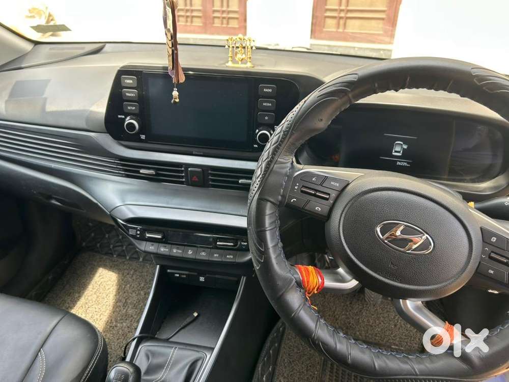 Hyundai Car Petrol 2022