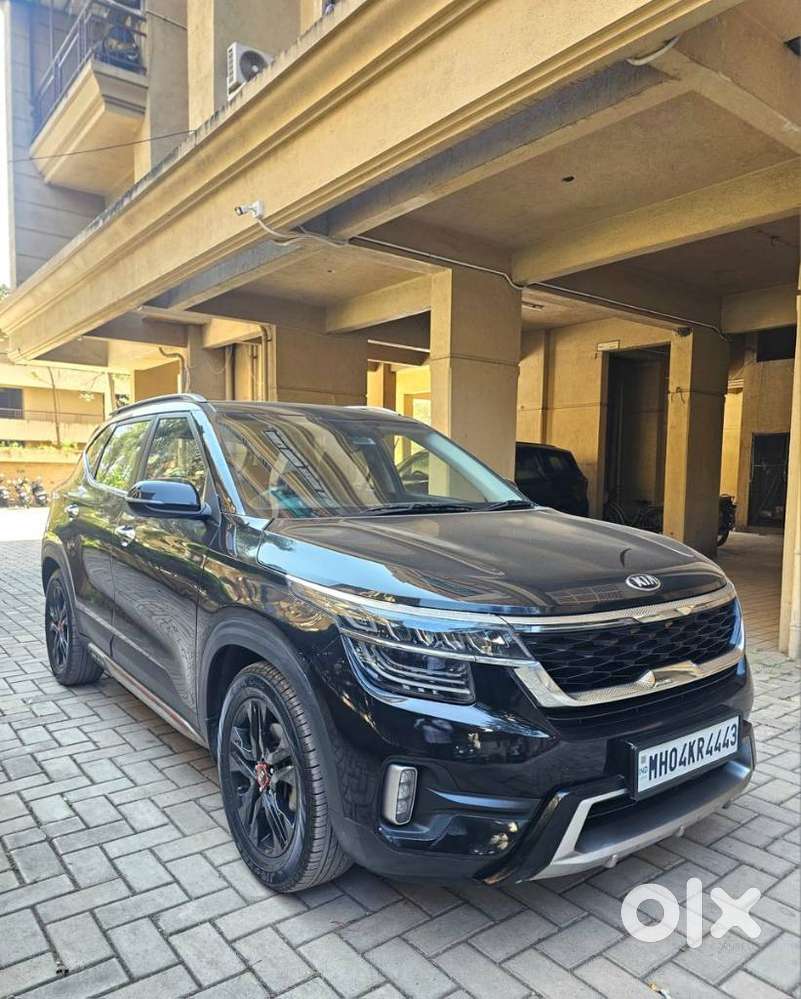 Kia Seltos Htk D, 2021, Diesel