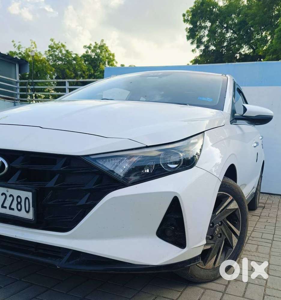 Hyundai I20 1.2 Asta, 2022, Petrol