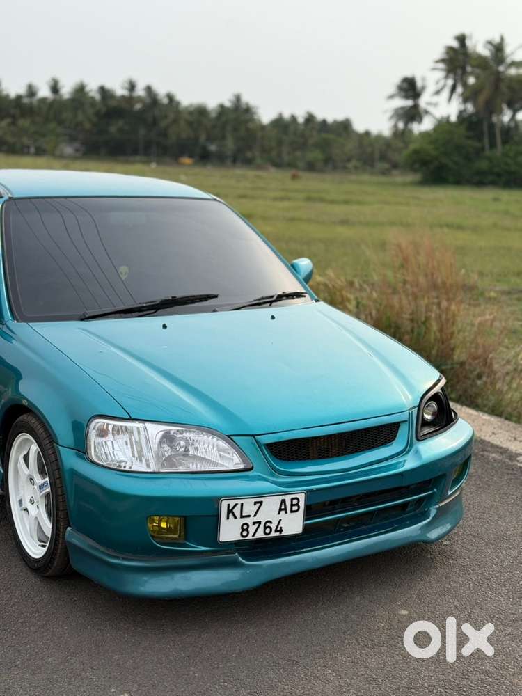 Fully Modified Honda City