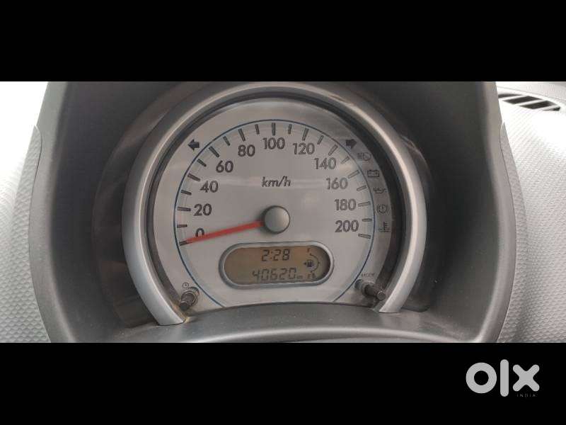 Maruti Suzuki Ritz Ldi Bs-iv, 2016, Diesel