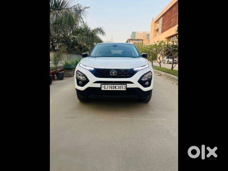 Tata Harrier Xza Plus At, 2023, Diesel