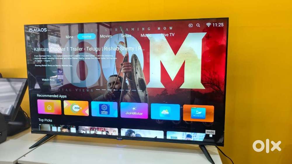 50 Inch Android TV  UHD 4K Smart TV