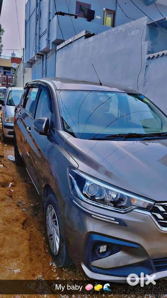 Maruti Suzuki Ertiga 2025 Petrol 40000 Km Driven