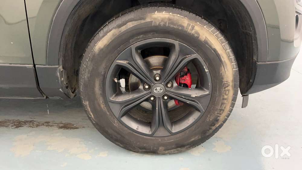 Tata Harrier 2.0 Kryotec Xt Plus Camo, 2021, Diesel
