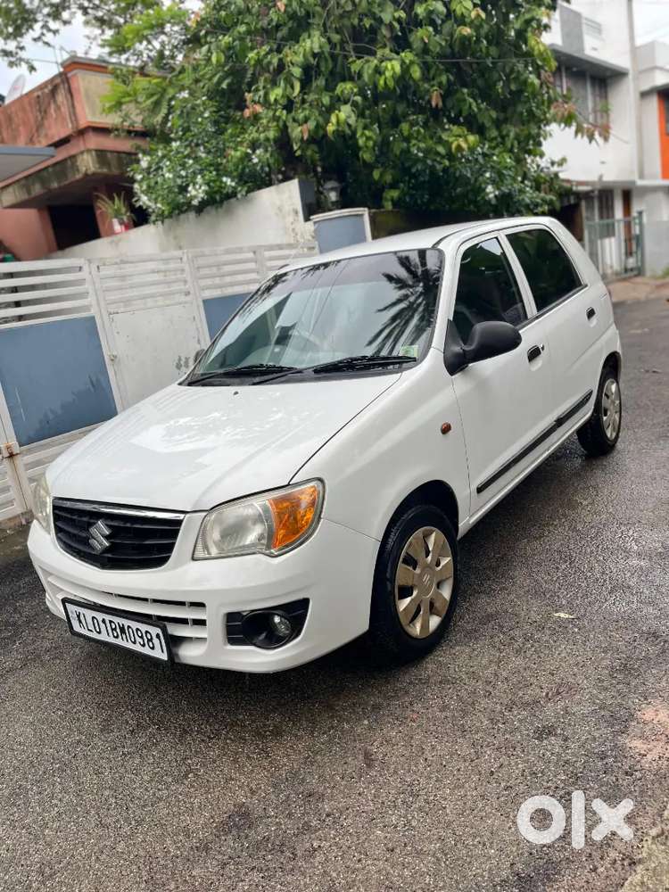 Maruti Suzuki Alto K10 2013 Petrol 47000 Km Driven