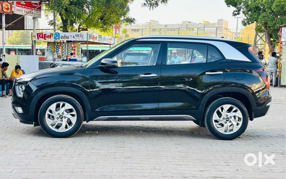 Hyundai Creta 1.6 Sx, 2021, Diesel