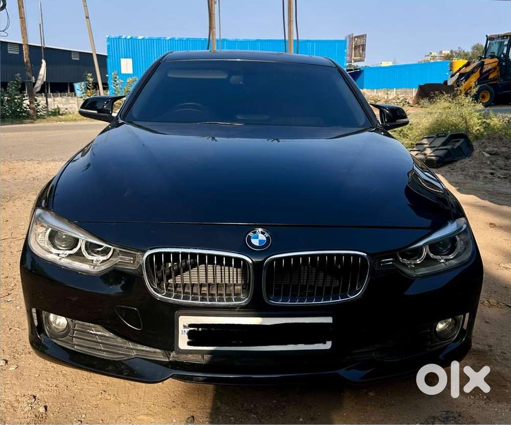 Bmw 3 Series 320d Sport Line Well Maintained Fancy Number New Tyre’s