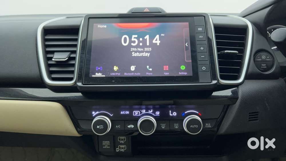 Honda City I-vtec V, 2023, Petrol