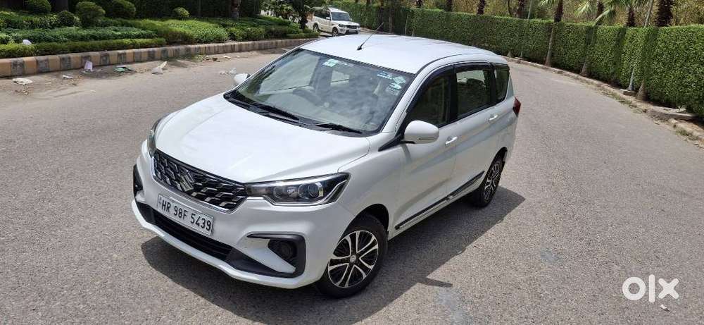 Maruti Suzuki Ertiga Vxi (o) Cng, 2022, Cng & Hybrids
