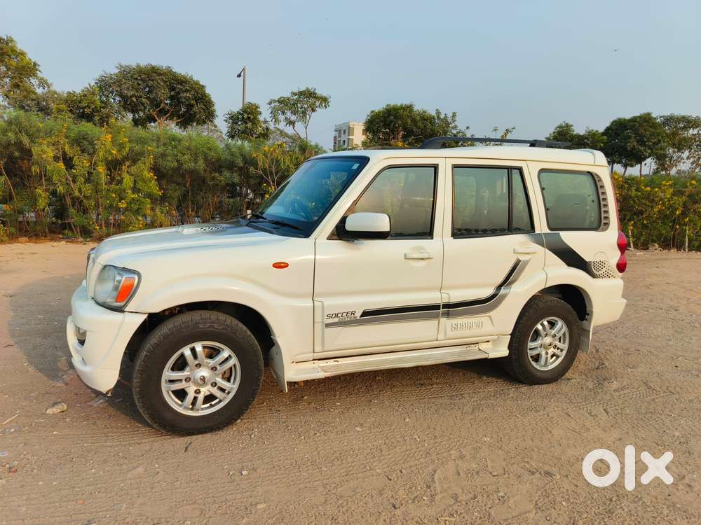 Mahindra Scorpio Vlx 2wd Airbag Bsiv, 2014, Diesel