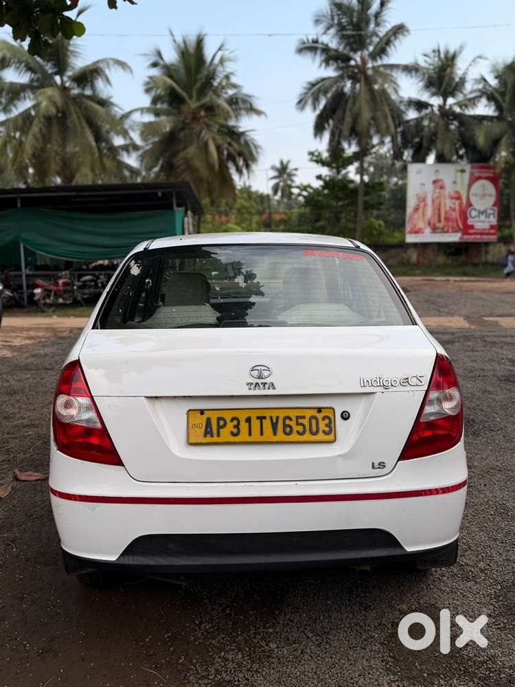 Tata Indigo Cs 2016 Diesel