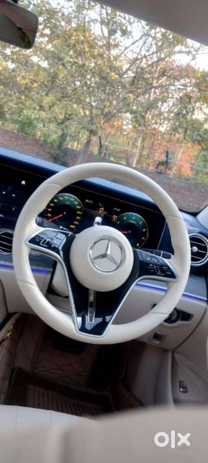 Mercedes-benz E-class E 200, 2023, Petrol