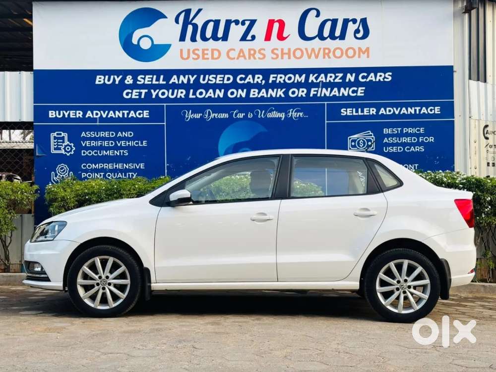 Volkswagen Ameo 1.0 Mpi Highline Plus, 2019, Petrol