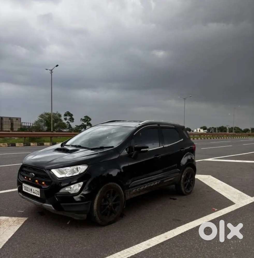Ford Ecosport 2018 Diesel