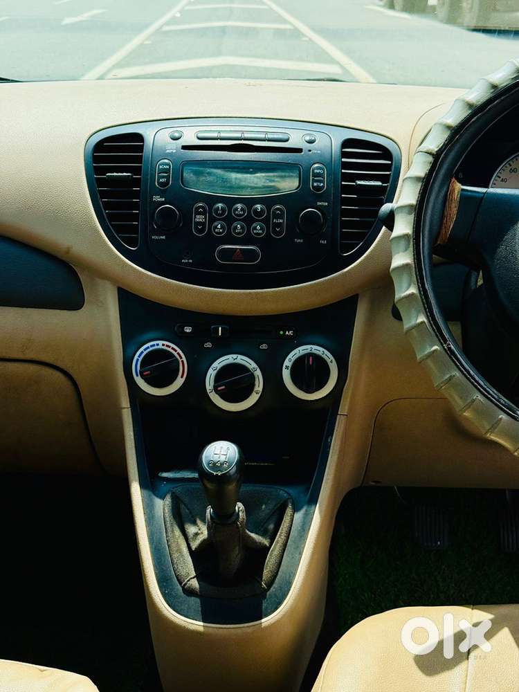 Hyundai I10 Magna 2010