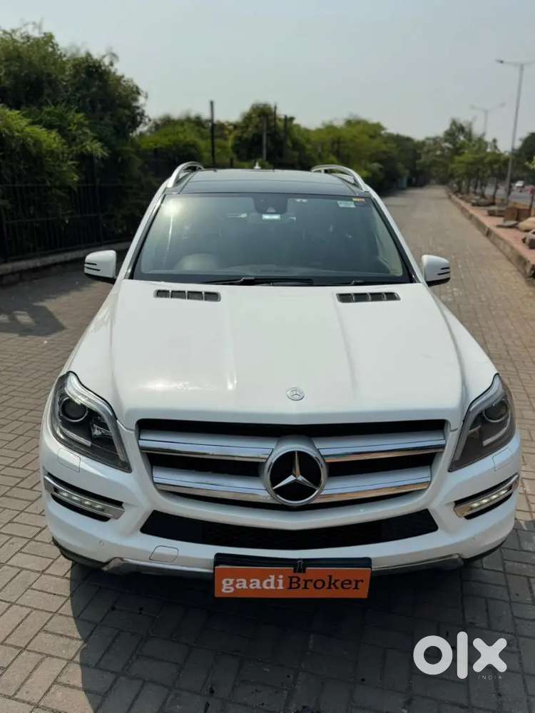 Mercedes-benz Gl 350 4matic 2016  1st Owner  1.22  Km